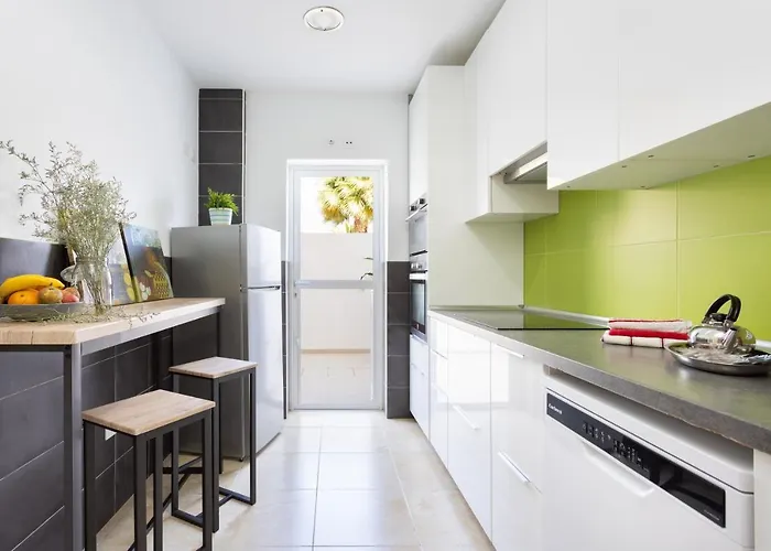 Apartamento Home2book Comfy Puertito De Gueimar, Pool *