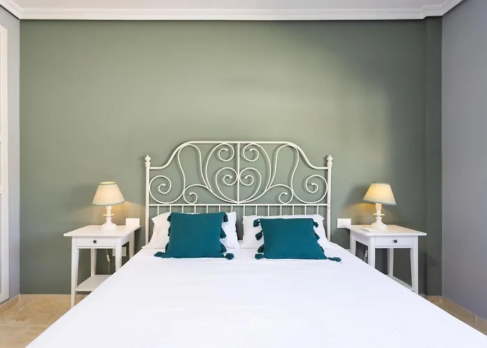 Apartamento Home2book Comfy Puertito De Gueimar, Pool