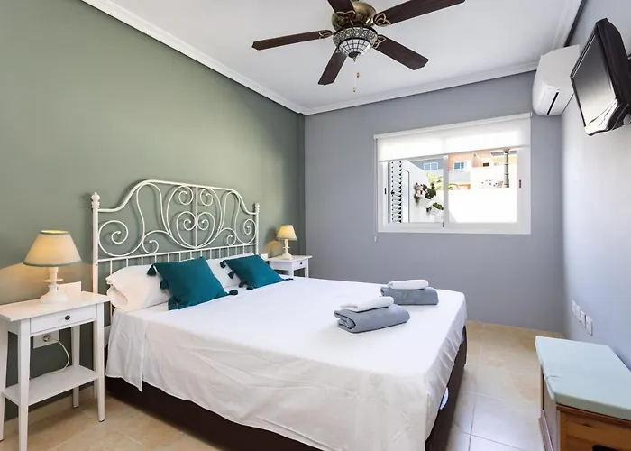 Home2book Comfy Puertito De Gueimar, Pool Apartamento Puertito de Guimar