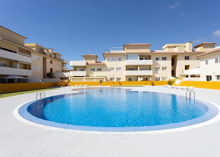 Lägenhet Home2book Comfy Puertito De Gueimar, Pool