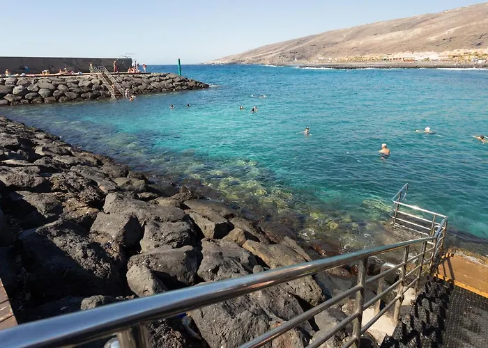 Apartamento Home2book Comfy Puertito De Gueimar, Pool