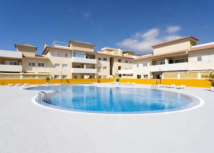 Home2book Comfy Puertito De Gueimar, Pool Lägenhet Puertito de Guimar