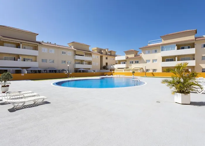 Home2book Comfy Puertito De Gueimar, Pool Puertito de Guimar