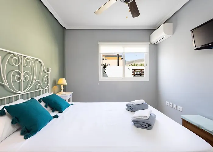 Apartamento Home2book Comfy Puertito De Gueimar, Pool