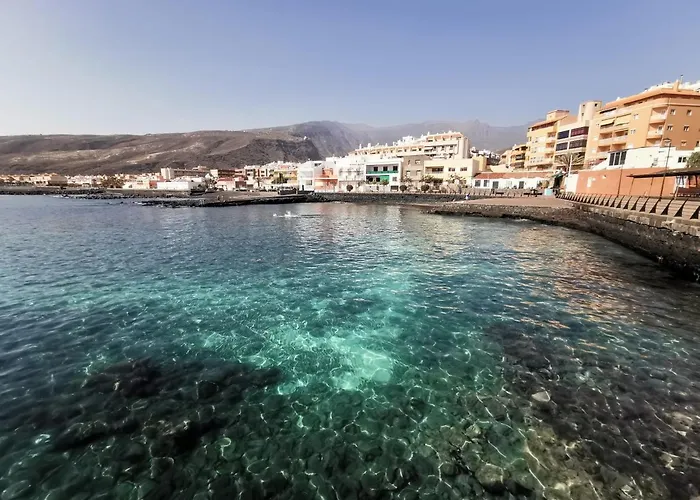 Lägenhet Home2book Comfy Puertito De Gueimar, Pool Puertito de Guimar