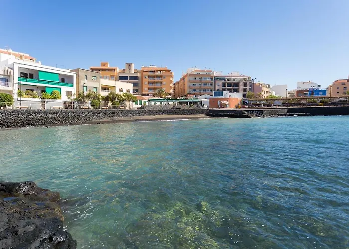 Home2book Comfy Puertito De Gueimar, Pool *