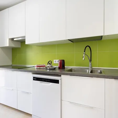 Home2book Comfy Puertito De Gueimar, Pool 아파트 푸에르토 데 기마르