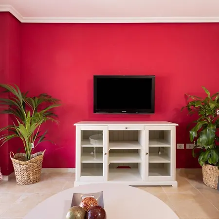 Home2book Comfy Puertito De Gueimar, Pool Апартаменты Пуэртито-де-Гуимар