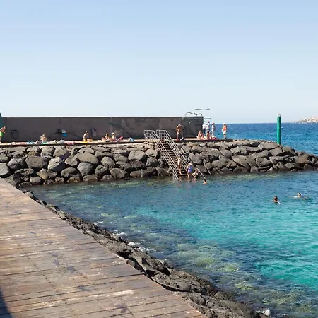 Home2book Comfy Puertito De Gueimar, Pool Apartment *