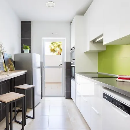 아파트 Home2book Comfy Puertito De Gueimar, Pool *