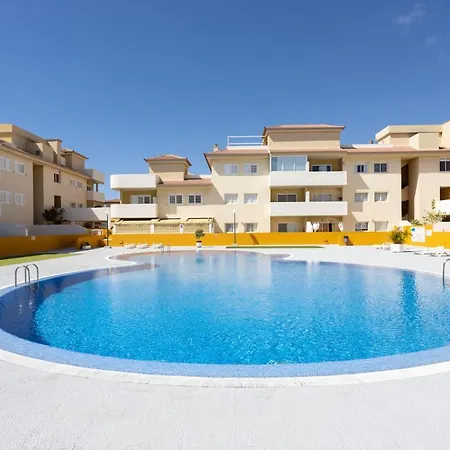 Lägenhet Home2book Comfy Puertito De Gueimar, Pool