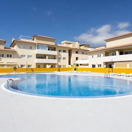 Home2book Comfy Puertito De Gueimar, Pool 아파트 푸에르토 데 기마르