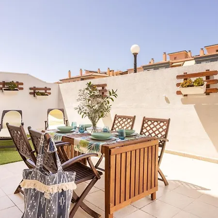 아파트 Home2book Comfy Puertito De Gueimar, Pool 푸에르토 데 기마르