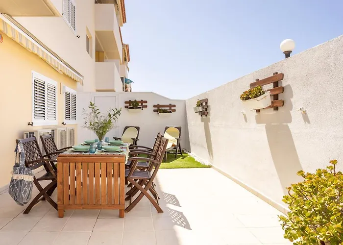 Home2book Comfy Puertito De Gueimar, Pool * Пуэртито-де-Гуимар