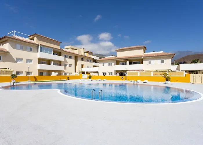 Home2book Comfy Puertito De Gueimar, Pool Пуэртито-де-Гуимар