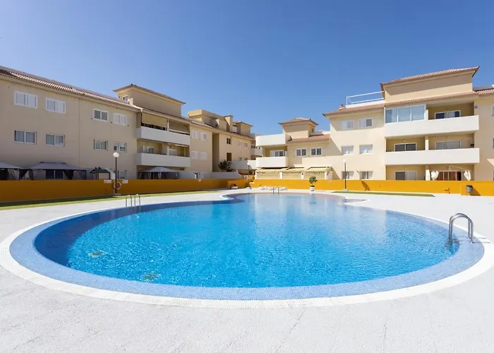 Home2book Comfy Puertito De Gueimar, Pool Апартаменты *