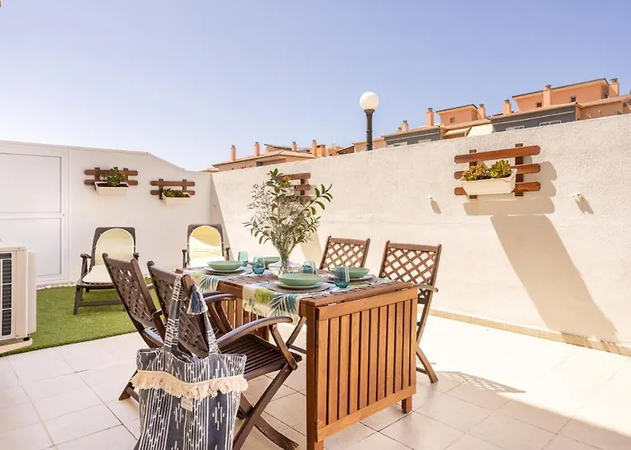 Апартаменты Home2book Comfy Puertito De Gueimar, Pool Пуэртито-де-Гуимар