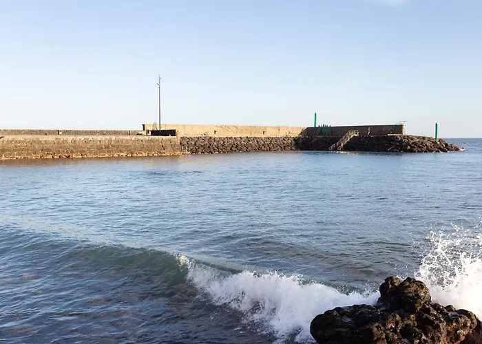 Апартаменты Home2book Comfy Puertito De Gueimar, Pool *