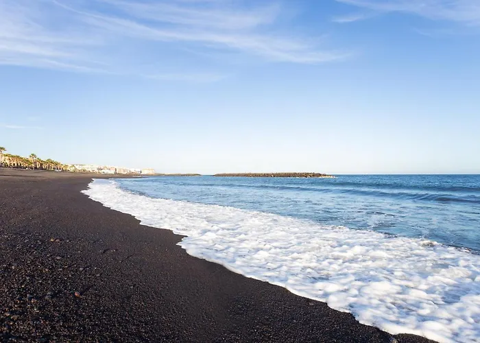 Апартаменты Home2book Comfy Puertito De Gueimar, Pool Пуэртито-де-Гуимар