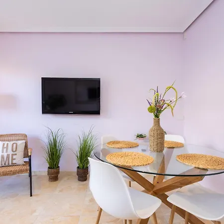 Διαμέρισμα Home2book Comfy Puertito De Gueimar, Pool Puertito de Guimar
