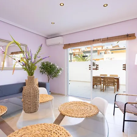 Home2book Comfy Puertito De Gueimar, Pool Διαμέρισμα