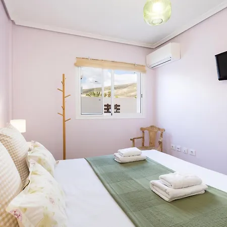 Διαμέρισμα Home2book Comfy Puertito De Gueimar, Pool